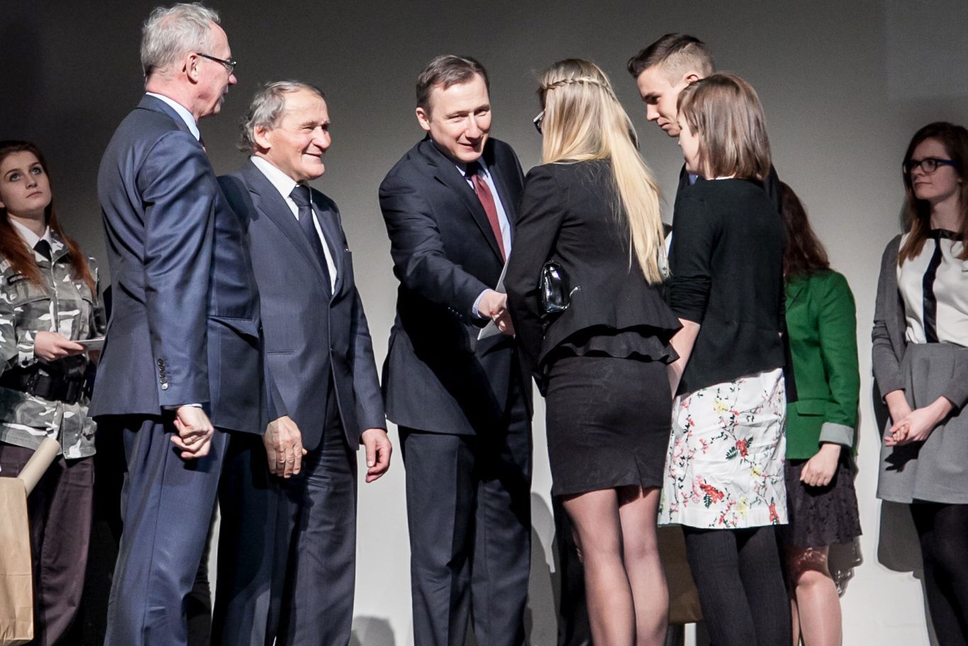 Gala Szkoły Dialogu 2014